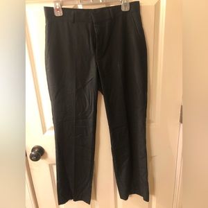 Men’s Kenneth Cole Reaction Black Dress Pants Size 30W x 30L